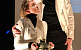 Лукерья Даниловна - Наталия Житкова, Лев Краснов - Андрей Кондаков <br>&copy;&nbsp;фотограф Олег Хаимов