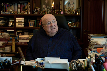 «В театре возможно все, кроме пошлости и скуки». Александр Калягин рассказывает об истории Et Cetera