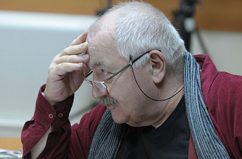 Поздравление Святейшего Патриарха Кирилла народному артисту СССР P.P. Стуруа с 85-летием со дня рождения