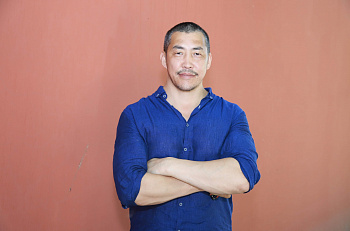 Сегодня День Рождения отмечает засл.арт.Республик Алтай и Тыва - Амаду Мамадаков