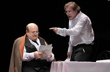 Перенос спектакля "Лица" А.Чехова с 19 апреля на 22 мая