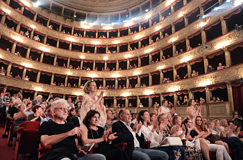 La Repubblica di Roma: Гоголь и «Ревизор» московской школы в Театре Аргентина