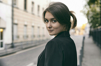 С Днем Рождения поздравляем актрису "Et Cetera" Анастасию Белугу