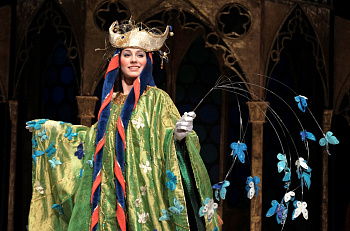 К празднованию Дня города Москвы: регистрация на спектакль «Тайна тетушки Мэклкин»