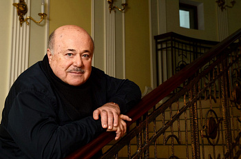 Обращение Александра Калягина к артистам "Et Cetera"