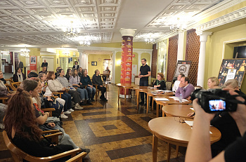 "День города" в "Et Cetera": открытая читка пьес А.Н.Островского с участием зрителей