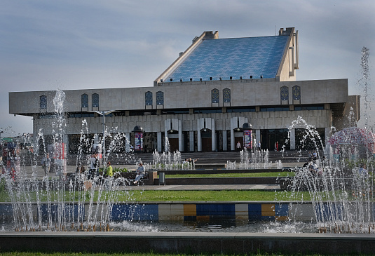 Казань ("Большие гастроли", июнь 2023)