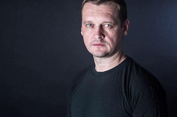 Сегодня День Рождения отмечает артист "Et Cetera" - Иван Косичкин