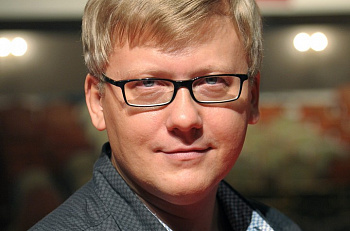 Сегодня День Рождения отмечает артист "Et Cetera" - Александр Жоголь