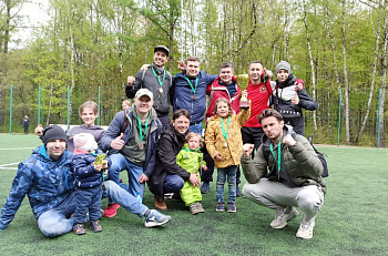 Футбольные успехи команды "Et Cetera"