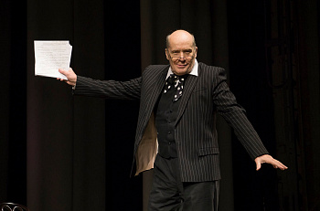 Сегодня свой День Рождения отмечает нар.арт.РФ Александр Филиппенко