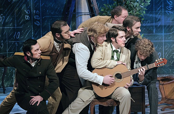 "Российская газета": В театре Et Сetera поставили самую смешную пьесу Тургенева