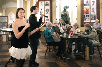 Предновогодняя викторина в "Et Cetera"