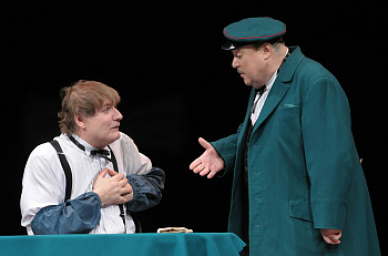 Замена спектакля "Лица" 19 сентября на спектакль "Пожары"