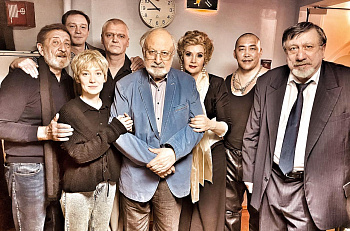 15 марта спектакль «Утро туманное» мы посвящаем памяти Рустама Ибрагимбекова